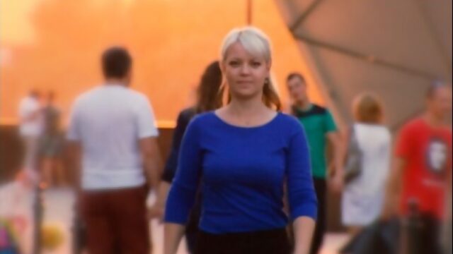Антенна-  это люди Алла Аксёнова