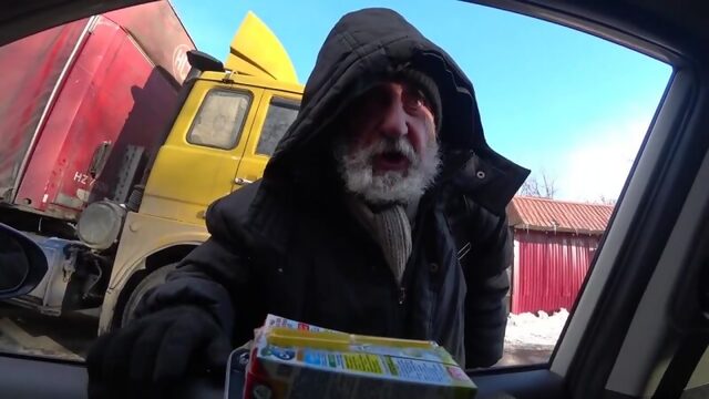 Будённый Анатолий Павлович  русский изобретатель бомж