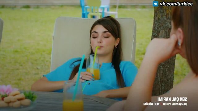 «Постучись в мою дверь 5 серия Фраг №2 Русские субтитры